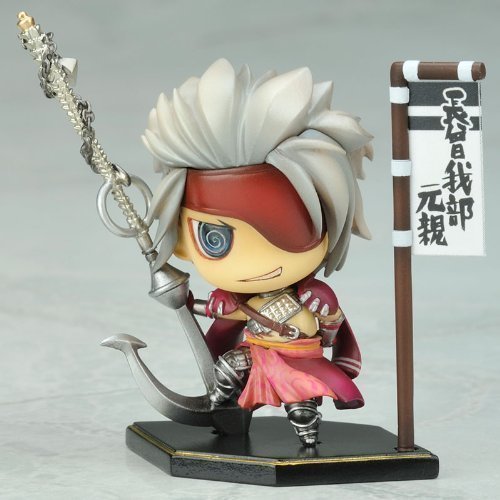 戦国BASARA ワンコイングランデ フィギュア 英雄集結編 ワンコイングランデフィギュアコレクション 戦国BASARA〜英雄